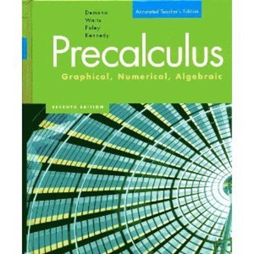 Precalculus