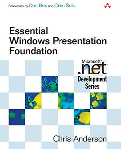 Essential Windows Presentation Foundation (WPF) 