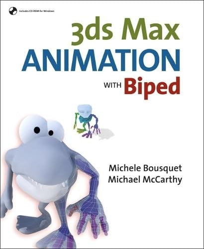 3ds Max Animation with Biped