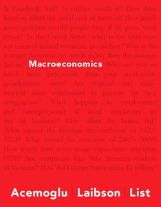 Macroeconomics 