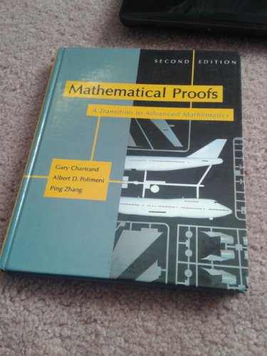 Mathematical Proofs