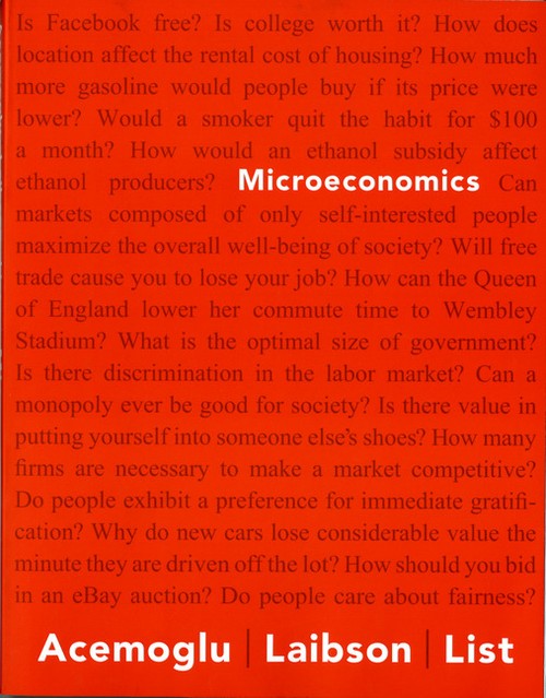 Microeconomics