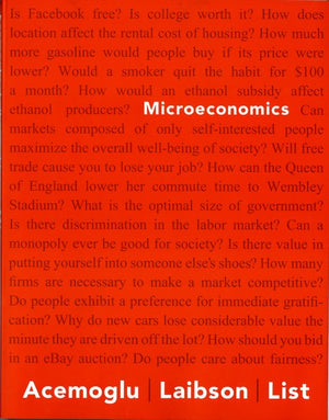 Microeconomics
