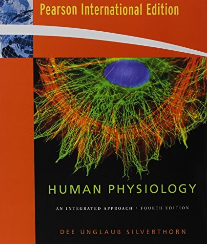 Human Physiology Fourth Edition International Version