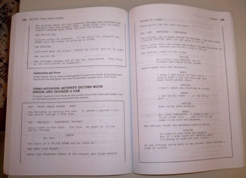 Complete Screenwriter's Manual