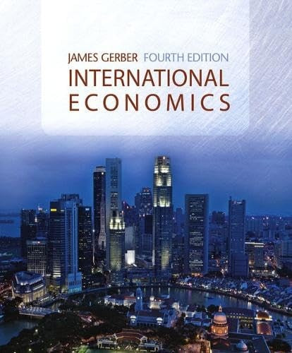 International Economics