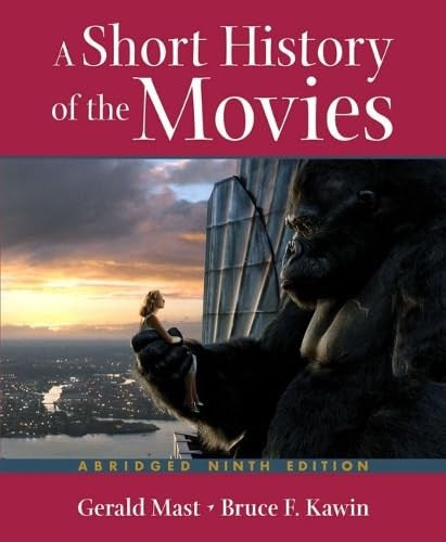 A Short History of the Movies, Abridged Ninth Edition
