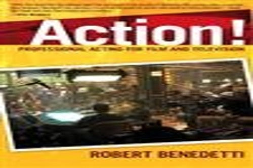 Action! Professional Acting for Film and Television