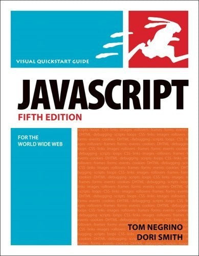 JavaScript for the World Wide Web, Fifth Edition