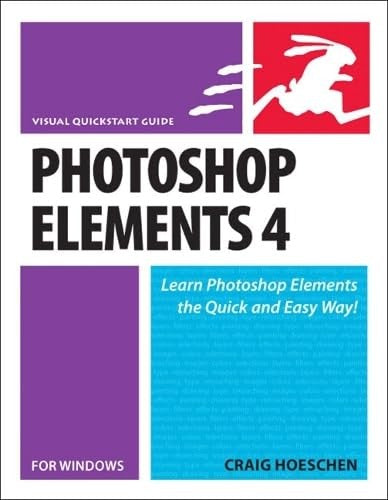 Photoshop Elements 4 for Windows