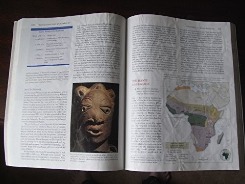 Civilization Past & Present, Volume I (to 1650), Primary Source Edition (Book Alone)