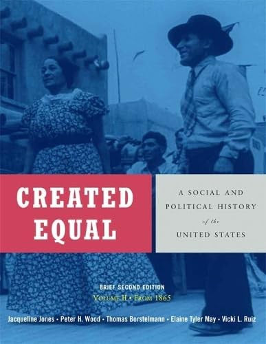 Created Equal