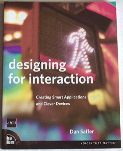 Designing for Interaction