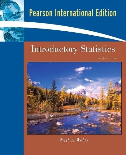 Introductory Statistics