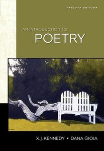 An Introduction to Poetry 