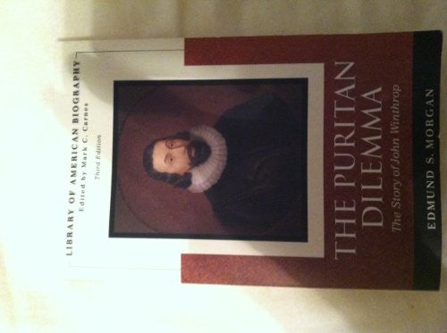 The Puritan Dilemma