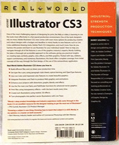 Real World Adobe Illustrator CS3