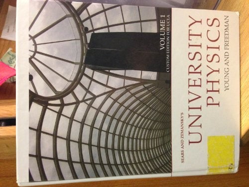 University Physics Vol 1 (Chapters 1-20)