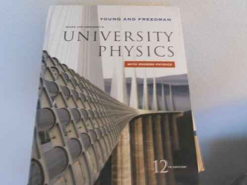 University Physics with Modern Physics
