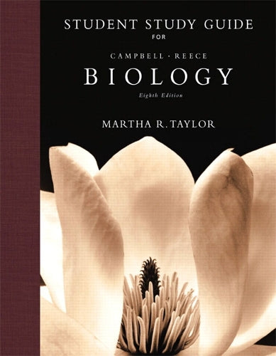 Study Guide for Biology
