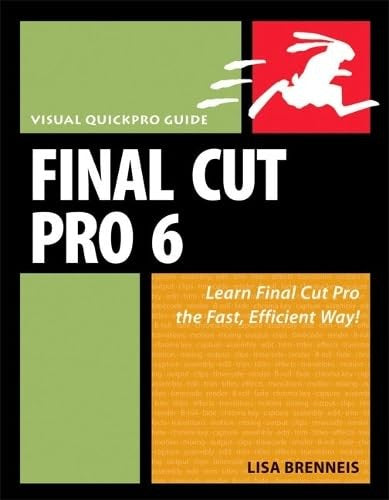 Final Cut Pro 6