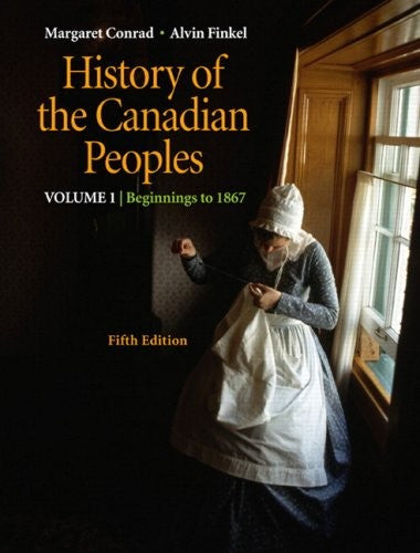 History of the Canadian Peoples