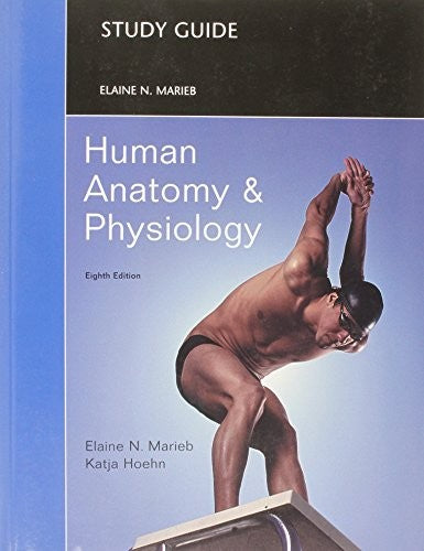 Study Guide for Human Anatomy and Physiology