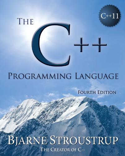 C++ Programming Language, The By Bjarne Stroustrup | World of Books GB