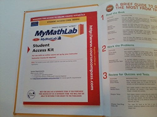 Introductory Algebra for College Students Plus MyMathLab Student Access Kit