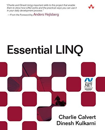 Essential LINQ