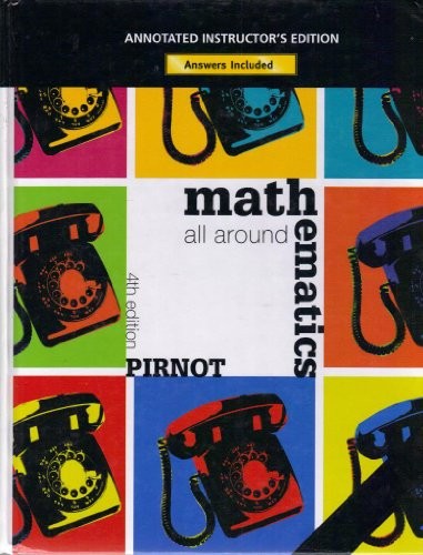 Mathematics All Around