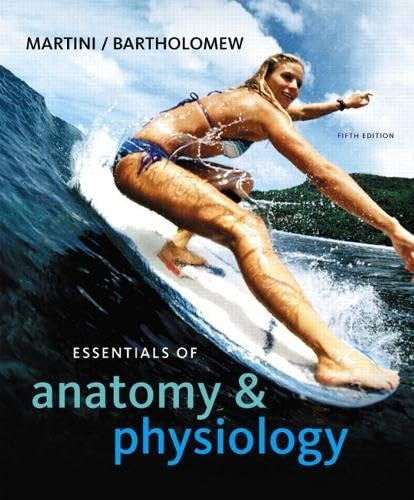 Essentials of Anatomy & Physiology with Interactive Physiology 10-System Suite