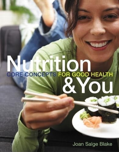 Nutrition & You