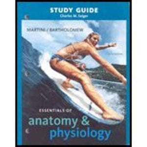 Essentials of Anatomy & Physiology 