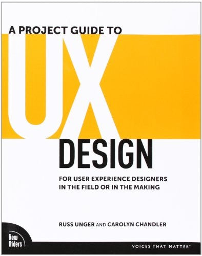 A Project Guide to UX Design