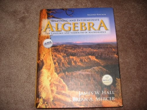 Elementary and Intermediate Algebra