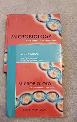 Microbiology with Diseases by Taxonomy