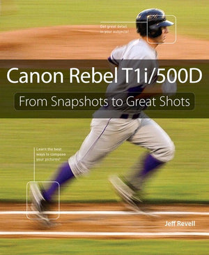 Canon Rebel T1i/500D