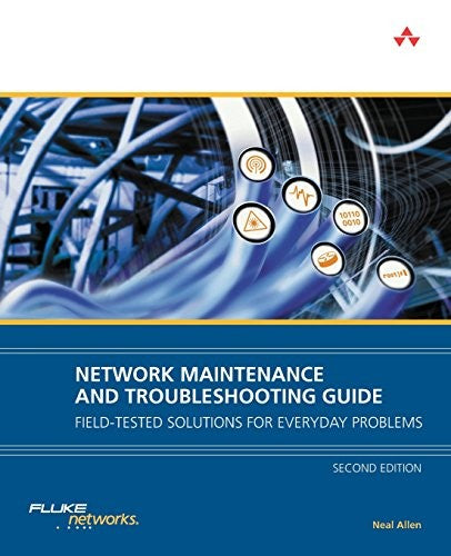 Network Maintenance and Troubleshooting Guide