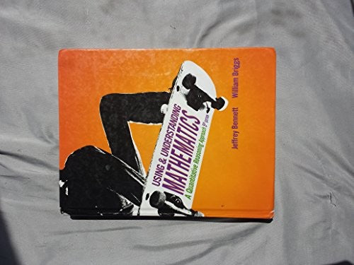 Using and Understanding Mathematics