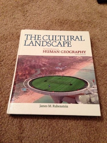 The Cultural Landscape