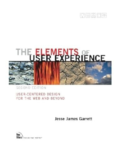 The Elements of User Experience, The