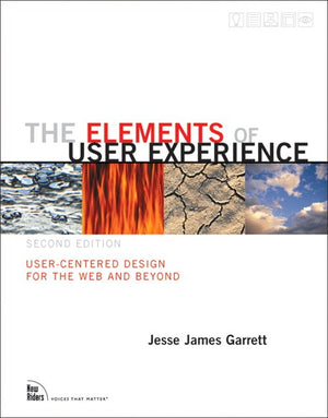 The Elements of User Experience, The