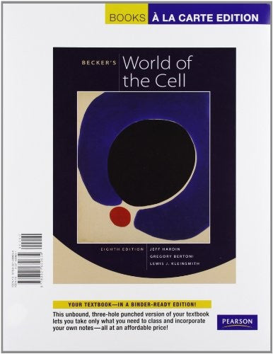 Becker's World of the Cell