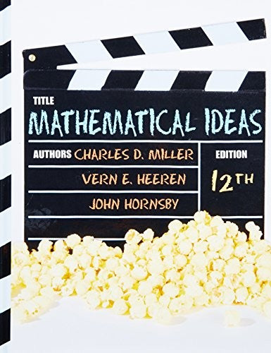 Mathematical Ideas