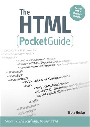 The HTML Pocket Guide
