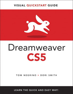 Dreamweaver CS5 for Windows and Macintosh