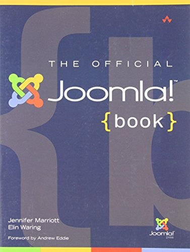 The Official Joomla! Book