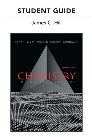 Student's Guide for Chemistry
