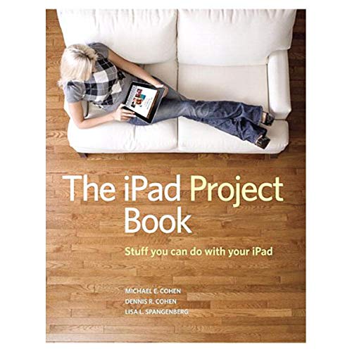 iPad Project Book, The
